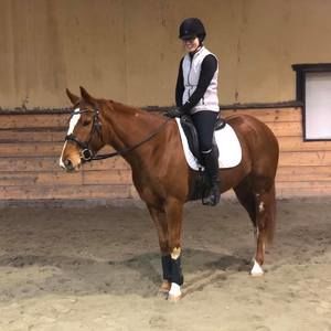 Meet your Posher, Anna